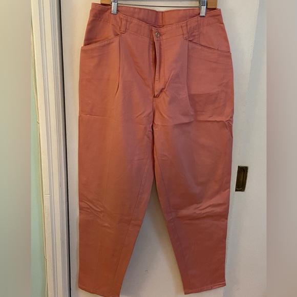 Vintage Northern Reflections pink pants - Picture 3 of 3
